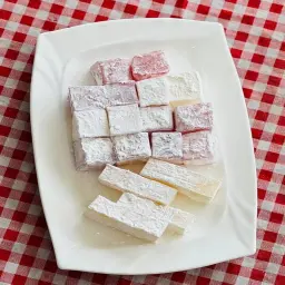 حلقوم مكعبات